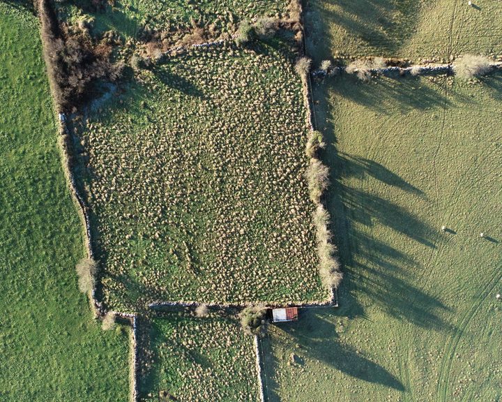 Agricultural land mapping with Drone LiDAR