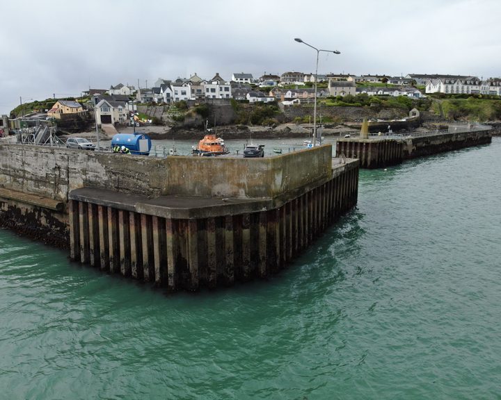 Pier Inspection