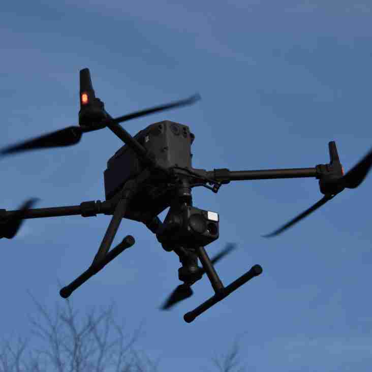 Zenmuse H20T by DJI