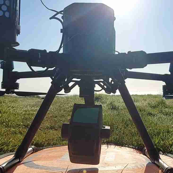 Zenmuse L1 by DJI