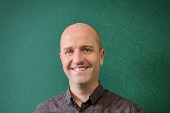 Steve O'Keeffe, Founder and Engineer