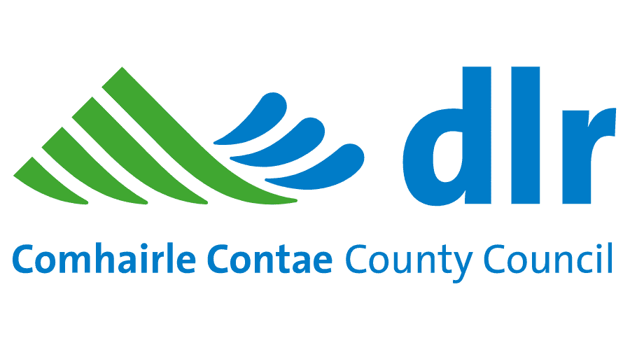 Dun Laoghaire Rathdown County Council Logo