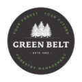 Green Belt Forestry Logo