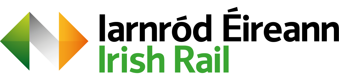 Irish Rail Logo